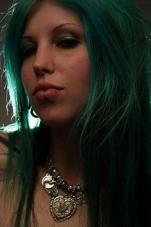Sage Sin portrait