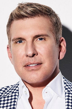Todd Chrisley portrait