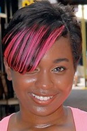 Roxanne Shorte portrait