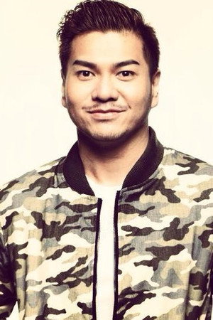 Darius Tan portrait