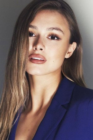 Celeste Desjardins portrait
