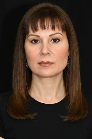 Berrin Koper portrait