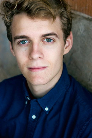 Matt Mitchell portrait