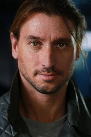 Ryan Stuart portrait