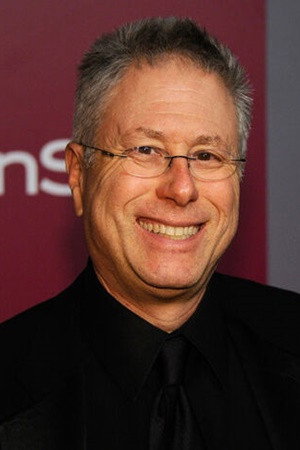 Alan Menken portrait