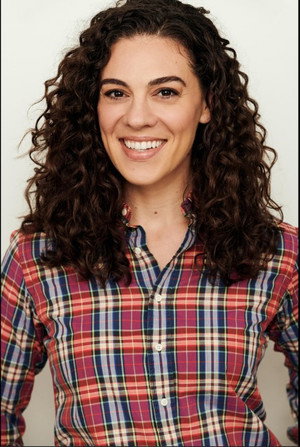 Rosie Moss portrait