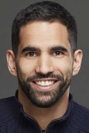 Ouissem Belgacem portrait