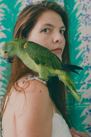 Ana Abbott portrait