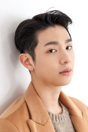 Lee Jung Joon portrait