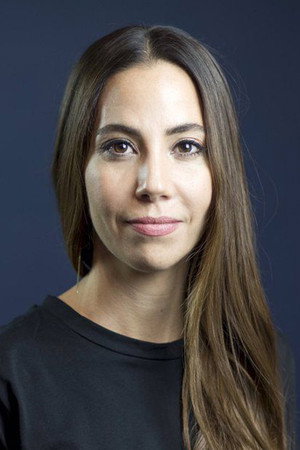 Bahar Kerimoğlu portrait