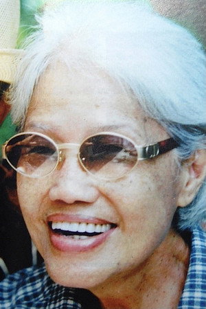 Juree Ohsiri portrait