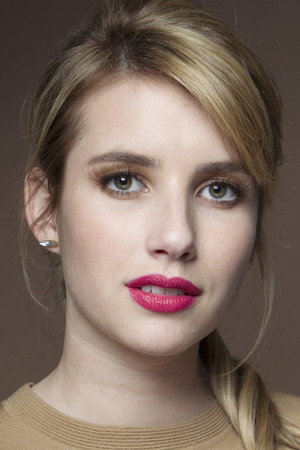 Emma Roberts portrait