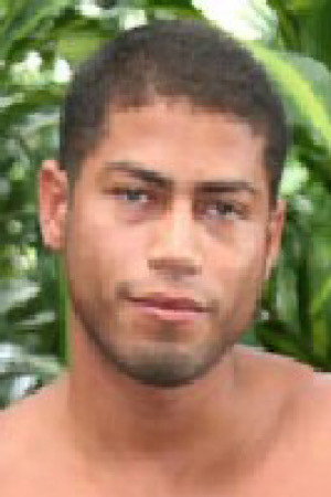 Andre Mello portrait