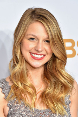Melissa Benoist portrait
