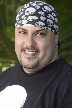 Billy Garcia portrait