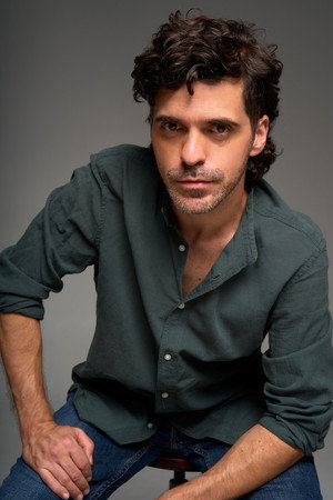 Nicolás Invernizzi portrait