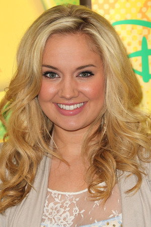 Tiffany Thornton portrait