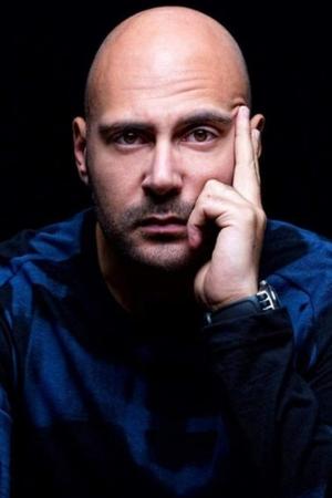 Walid Fawaz portrait