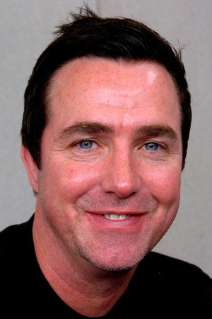 Paul McGillion portrait