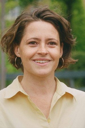 Sarah Jonker portrait