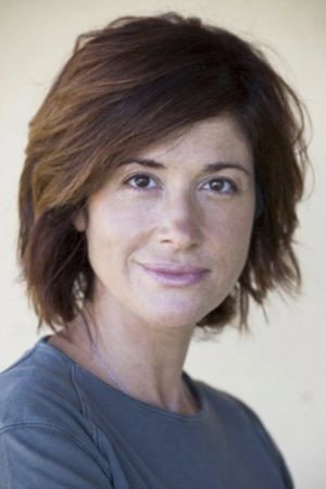 Maria Atlas portrait