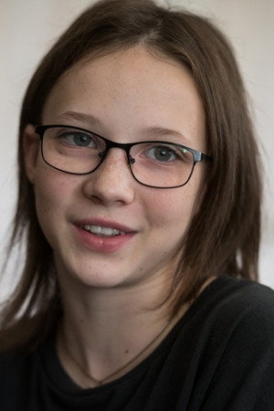 Fruzsina Hais portrait