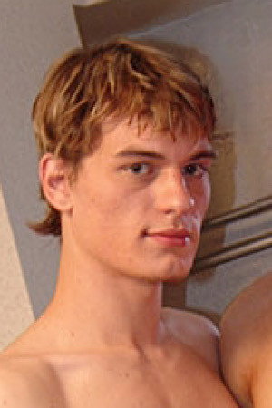 Gavin Skinner portrait