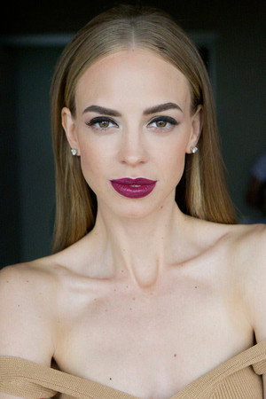 Nadezhda Sysoeva portrait