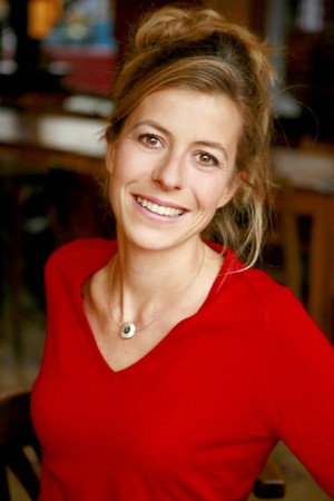 Cécile Vangrieken portrait