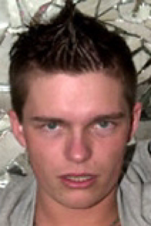 Thommy Erick portrait