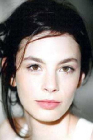 Raphaëlle Misrahi portrait