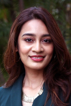 Saathvika Raj portrait