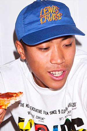 Justin David portrait