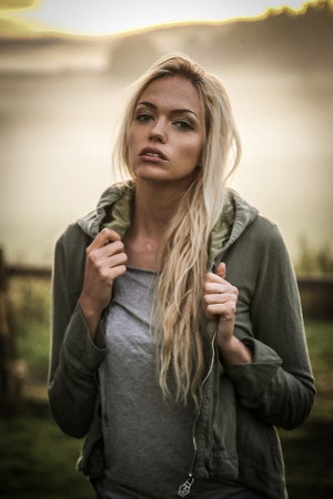Pernilla Eriksson portrait