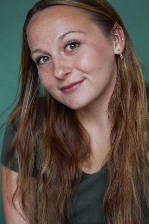 Rachel Hulliet portrait