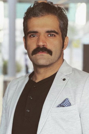 Mohamed Ashour portrait