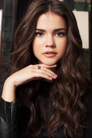 Maia Mitchell portrait