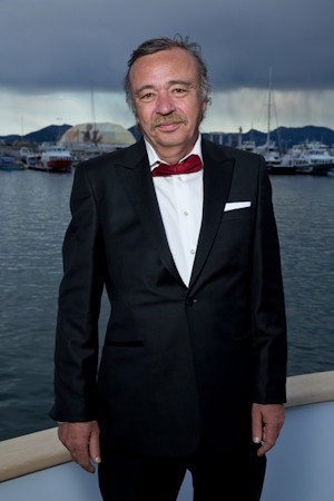 Corneliu Cozmei portrait