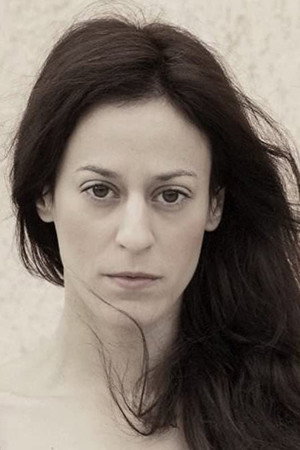Dimitra Vlagopoulou portrait