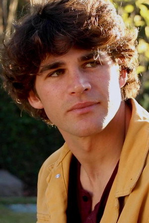 Ryan Bertroche portrait