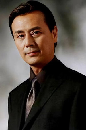 Alan Lau portrait
