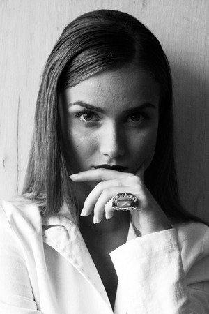 Tiana Upcheva portrait