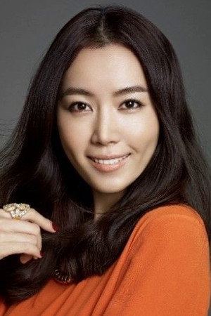 Kim Yu-mi portrait