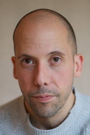 Simon Nader portrait