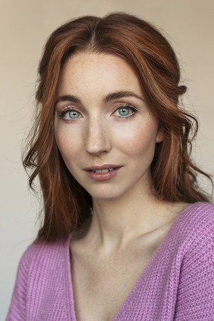 Valéry Lessard portrait
