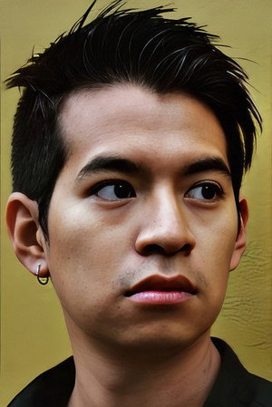 Ricardo Tadeo portrait