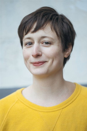 Pauline Belle portrait