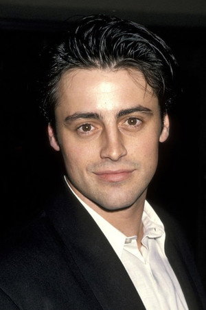 Matt LeBlanc portrait