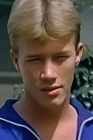 Randy Walker portrait