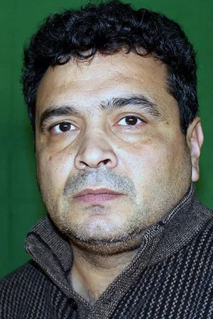 Rovshan Karimdukht portrait